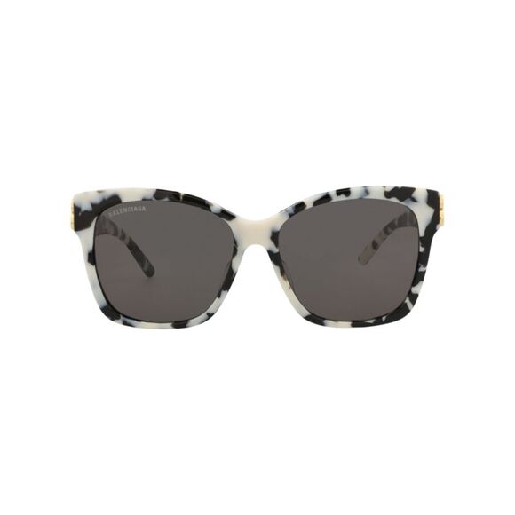Balenciaga Cat Eye-Frame Acetate Sunglasses Multi Womens - Picture 1 of 6